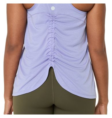 Asics Nagino Run Adjustable Women's Tank Top (Purple)