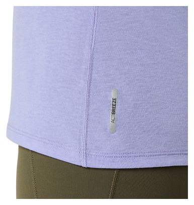 Asics Nagino Run Adjustable Women's Tank Top (Purple)