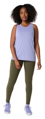 Asics Nagino Run Adjustable Women's Tank Top (Purple)