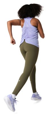 Asics Nagino Run Adjustable Women's Tank Top (Purple)