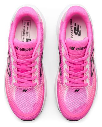 Scarpe da corsa New Balance Ellipse Breathe rosa da donna