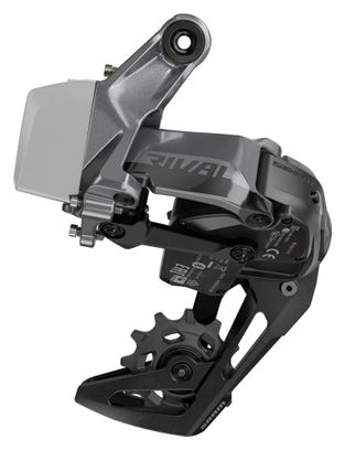 Sram Rival XPLR eTap AXS 12S Rear Derailleur (battery not included)