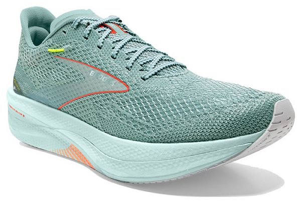 Chaussures de Running Brooks Hyperion Elite 3 Bleu Rouge Unisex