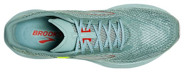 Chaussures de Running Brooks Hyperion Elite 3 Bleu Rouge Unisex