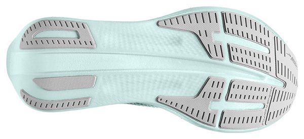 Chaussures de Running Brooks Hyperion Elite 3 Bleu Rouge Unisex