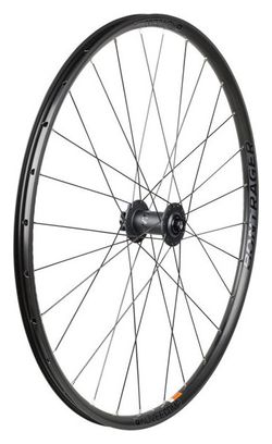 Bontrager Kovee Comp Tubeless Ready 29 110mm Front Wheel Black