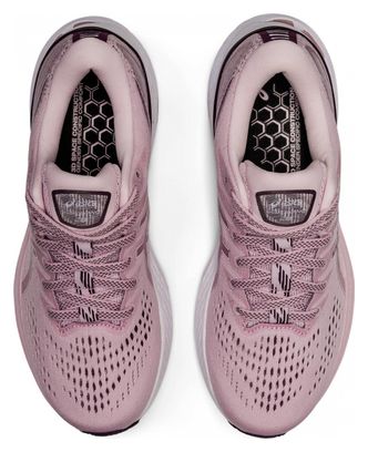 Asics Gel Kayano 28 Pink White Womens Running Shoes