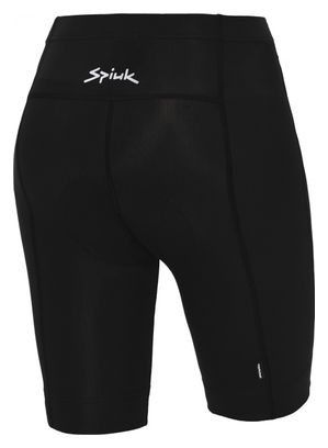 Cuissard Court Femme Spiuk Anatomic Noir