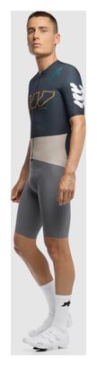 Assos RS S11 "Something to Say" Men's Short-Sleeve Jersey - Blue