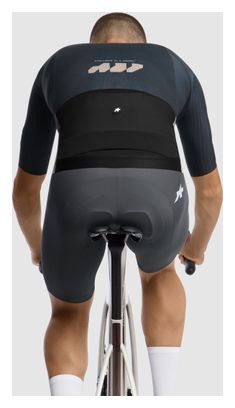 Assos RS S11 "Something to Say" Men's Short-Sleeve Jersey - Blue
