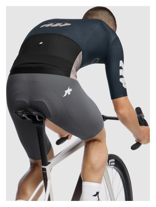 Assos RS S11 "Something to Say" Men's Short-Sleeve Jersey - Blue