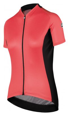 UMA Summer GT Women's Assos Short Sleeve Jersey Pink / Black
