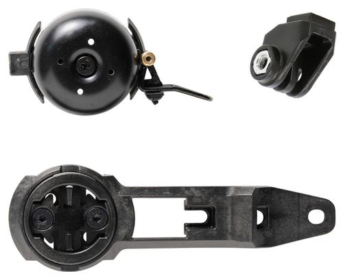 CloseTheGap HideMyBell Raceday SS para Syncros iC SL Creston