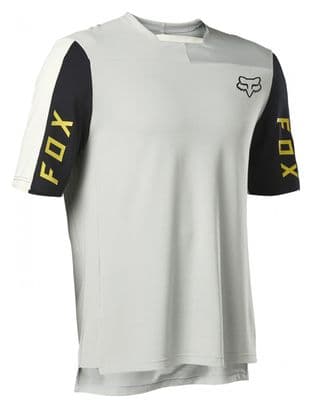 Fox Defend Pro Short Sleeve Jersey White