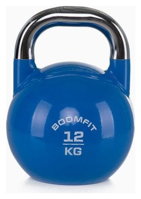 Kettlebell de Compétition 12Kg - BOOMFIT