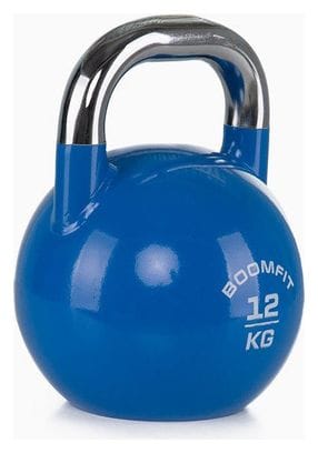 Kettlebell de Compétition 12Kg - BOOMFIT