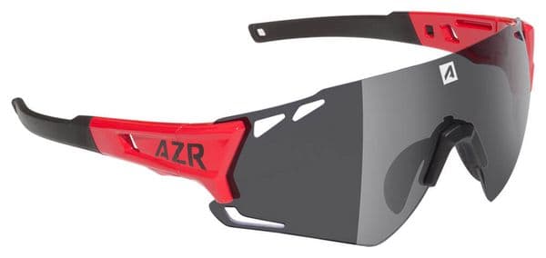 Gafas DeportivasAZR VUELTA RX RED - GREY MIRROR