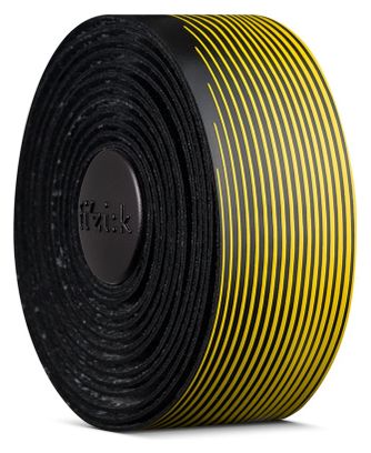 Fizik Vento Microtex Tacky 2mm Hanger Tape - Geel/Zwart