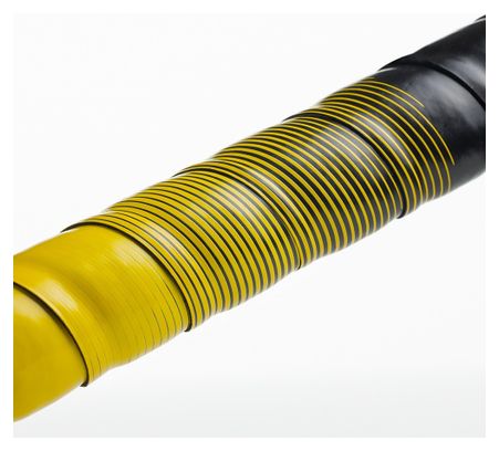 Fizik Vento Microtex Tacky 2mm Hanger Tape - Yellow / Black