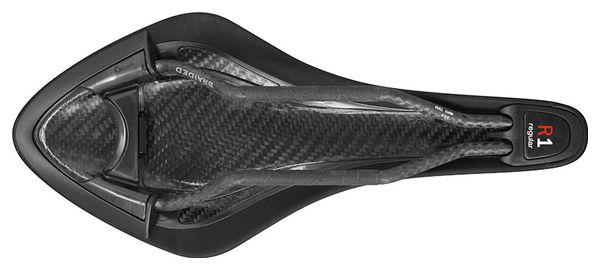 FIZIK ARIONE R1 Carbon Saddle Black