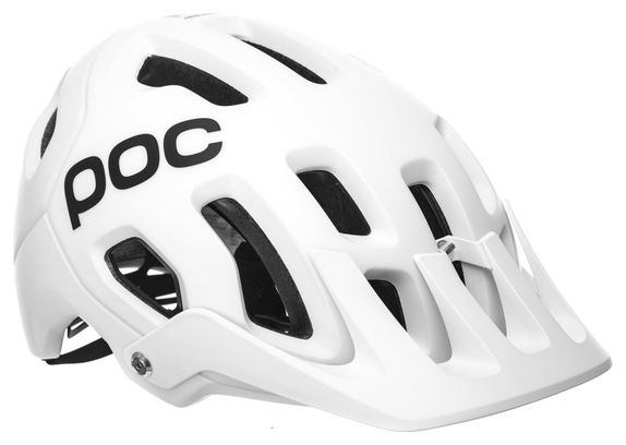 POC 2017 Tectal Helmet White