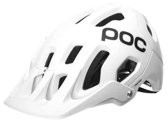 POC 2017 Tectal Helmet White