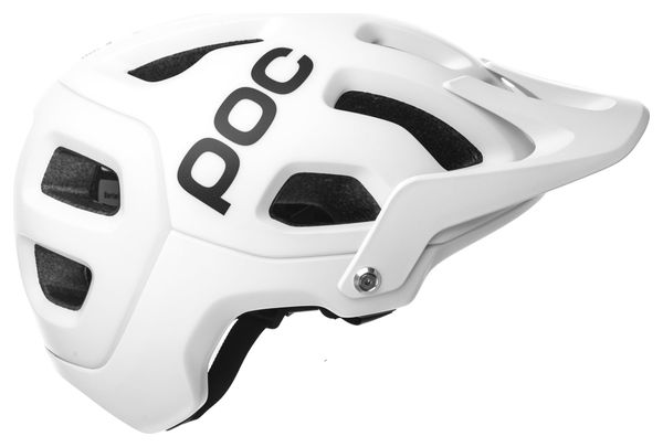 POC 2017 Tectal Helmet White