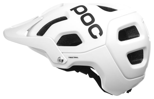POC 2017 Tectal Helmet White