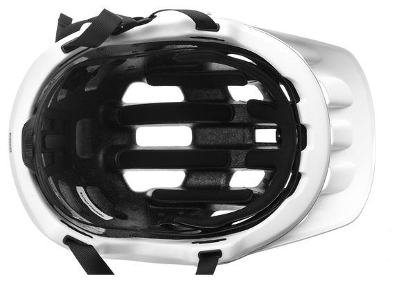 POC 2017 Tectal Helmet White
