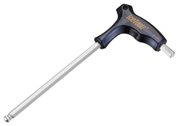 IceToolz 7M80 T Chiave a brugola da 8,0 mm