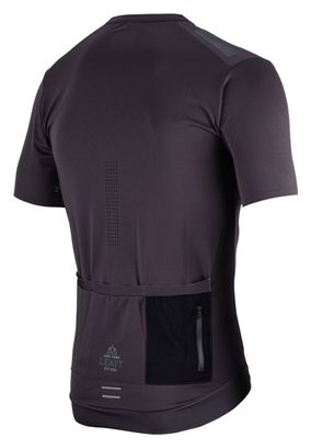 Leatt MTB Trail 3.0 Shadow Short Sleeve Jersey Grijs