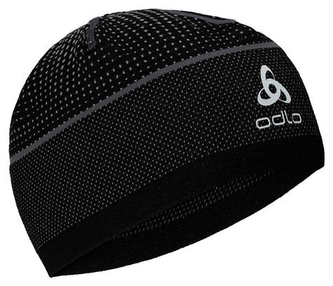 Odlo Velocity Ceramiwarm gorro unisex negro