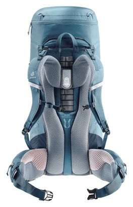 Deuter Aircontact Lite 50 + 10 Hiking Backpack Blue | Alltricks.com