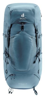 Deuter Aircontact Lite 50 + 10 Hiking Backpack Blue