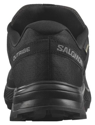 Chaussures de Randonnée Salomon Outrise GTX Noir