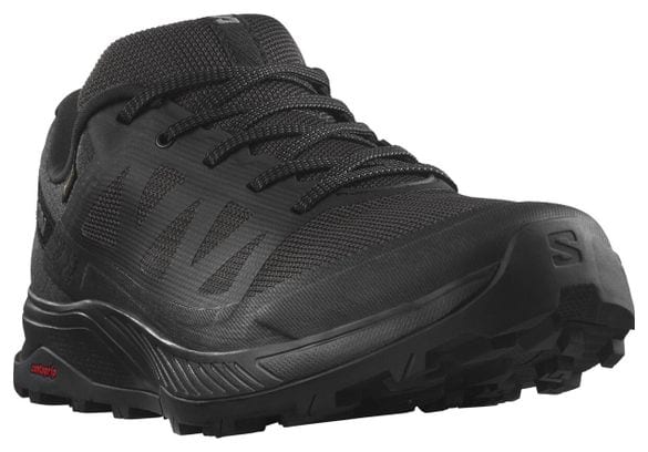 Salomon Outrise GTX Hiking Shoes Black
