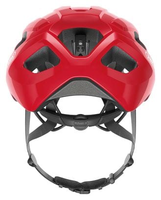 Abus Macator Blaze Road Helmet Red