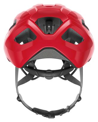 Casco da strada Abus Macator Blaze rosso