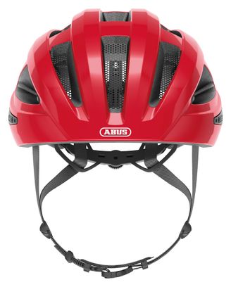 Casco da strada Abus Macator Blaze rosso