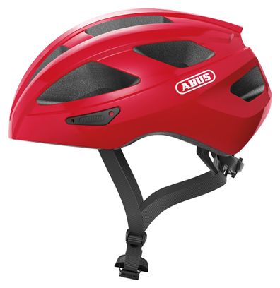 Casco da strada Abus Macator Blaze rosso