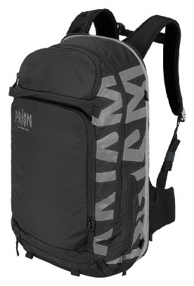 Sac à dos modulable KRYPTON 25L Black/Grey Iron