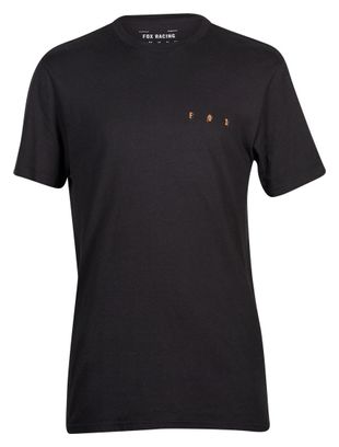 Fox Diffuse Premium T-shirt Zwart