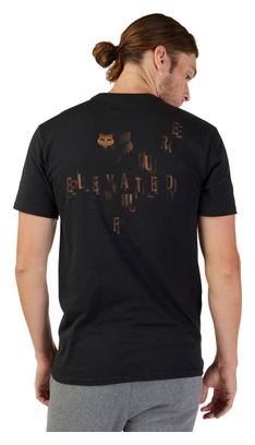 Fox Diffuse Premium T-Shirt Black