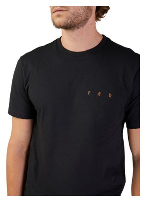 Camiseta <p>Fox <strong>Diffuse Premium</strong> </p>Negra