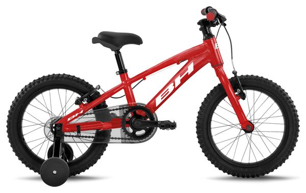 BH Expert Junior 16'' Rosso