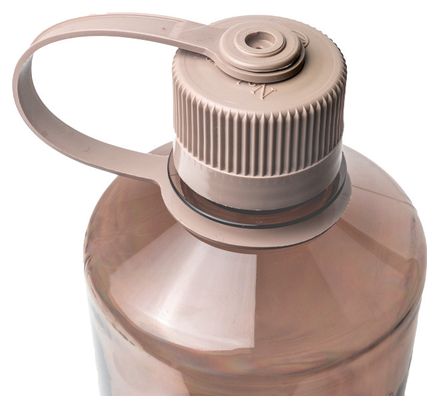 Nalgene 32Oz~1L Narrow Mouth Sustain Beige Bottle