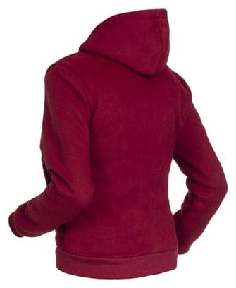 Veste Chauffante Femmes - Dual-Heating Bordeaux