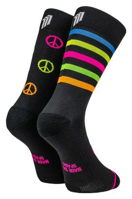 Sporcks Peace Black Socks