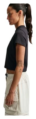 T-Shirt Crop Nike ACG Noir Femme