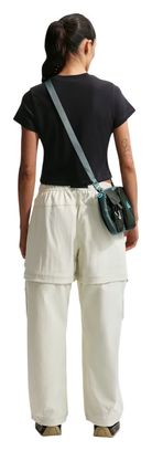 T-Shirt Crop Nike ACG Noir Femme